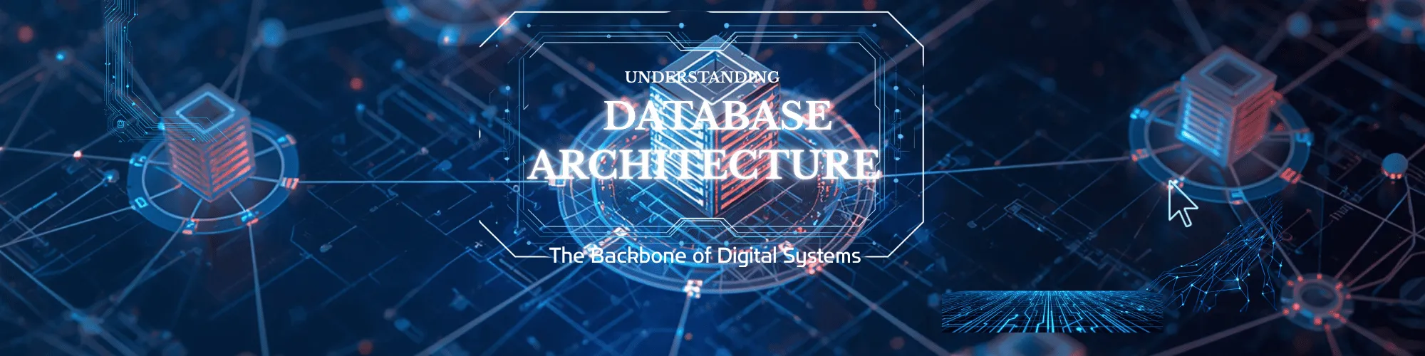 Understanding Database Architecture: The Backbone of Digital Systems