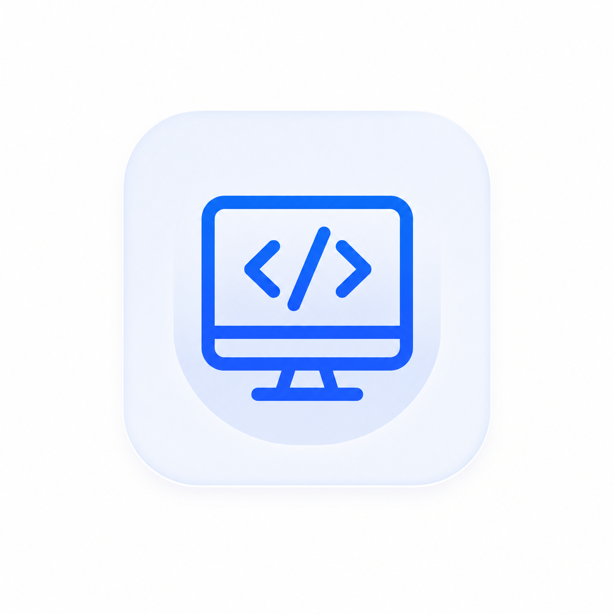 Student Learning icon 1