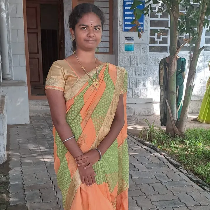 Photo of Maheshwari  P