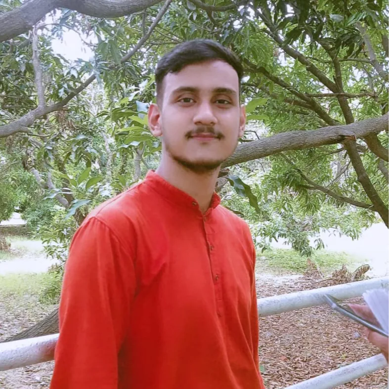 Photo of Sparsh Mishra